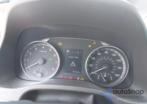 2018 Hyundai Elantra Sel z USA, uszkodzony, nr VIN 5NPD84LF2JH315937